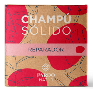 Champú Sólido Reparador