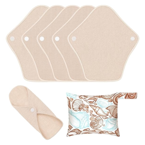 Compresas Algodón Reutilizables