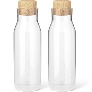 Botellas de Cristal 1L