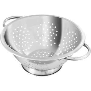 Colador Escurridor de Acero Inoxidable