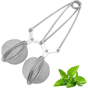 Infusor de Té de Acero Inoxidable