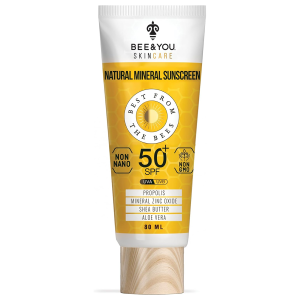 Protector Solar Mineral SPF 50