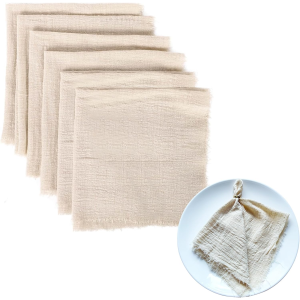 Servilletas de Algodón